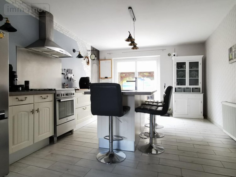 Maison a vendre Écourt-Saint-Quentin 62860 Pas-de-Calais 123 m2 4 pièces 168800 euros