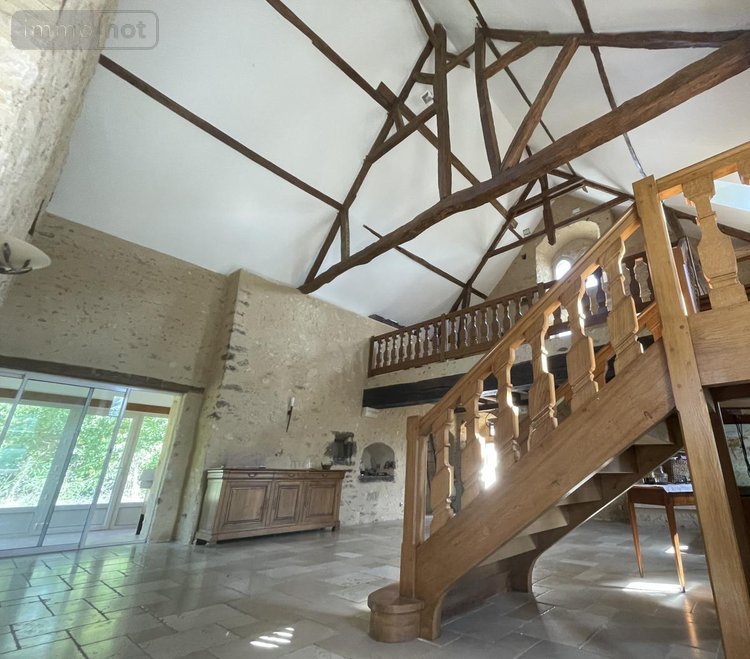 Maison a vendre Souligné-Flacé 72210 Sarthe 275 m2 8 pièces 519800 euros