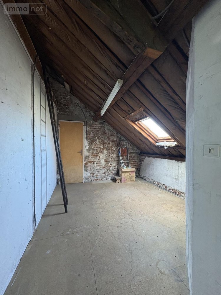 Maison a vendre Laon 02000 Aisne 140 m2 6 pièces 184000 euros