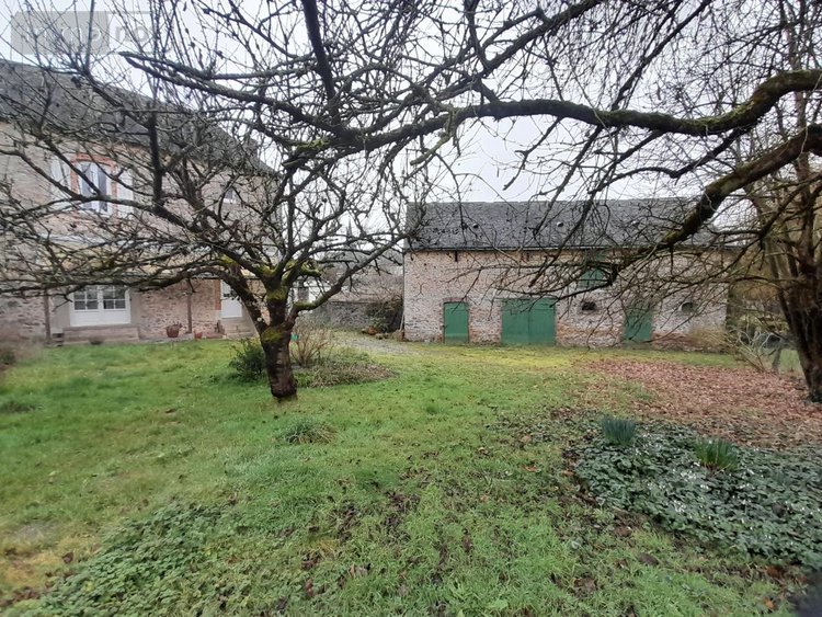 Maison a vendre Vaiges 53480 Mayenne 85 m2 4 pièces 99400 euros