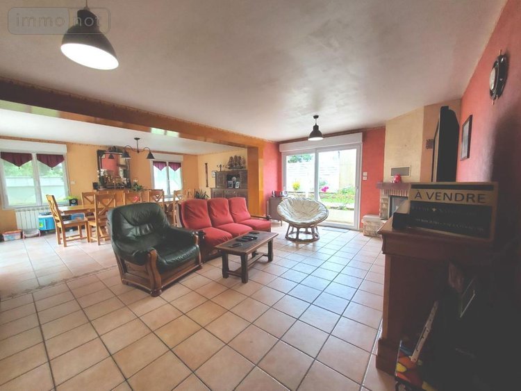 Maison a vendre Digosville 50110 Manche 168 m2 8 pièces 328140 euros