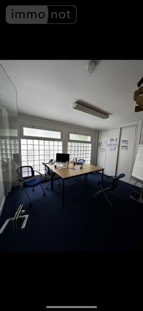 Location fonds et murs commerciaux Laon 02000 Aisne 120 m2  1100 euros