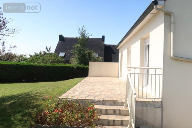 Maison a vendre Plouédern 29800 Finistère 100 m2  238400 euros