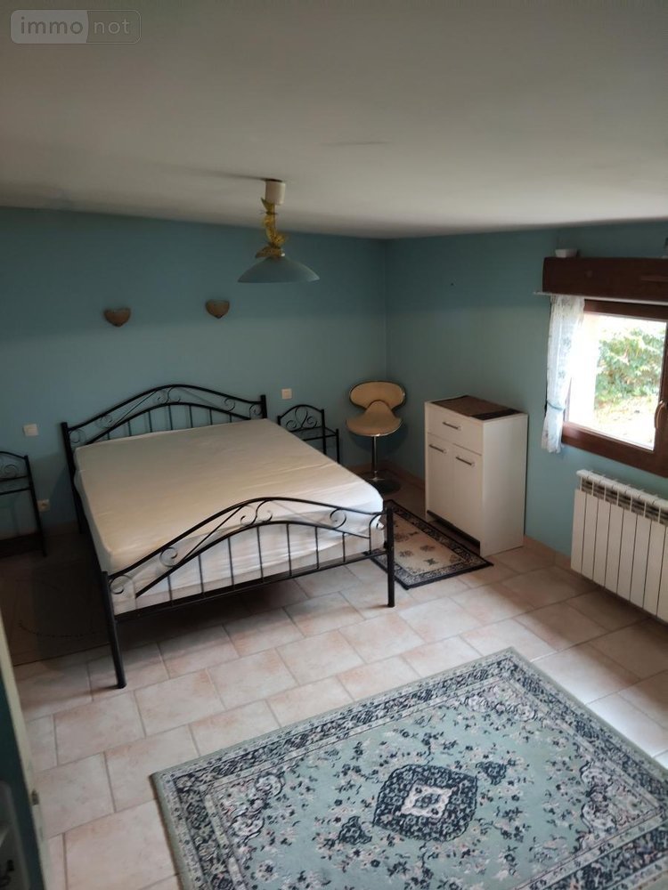 Maison a vendre Pezé-le-Robert 72140 Sarthe 49 m2 2 pièces 58300 euros