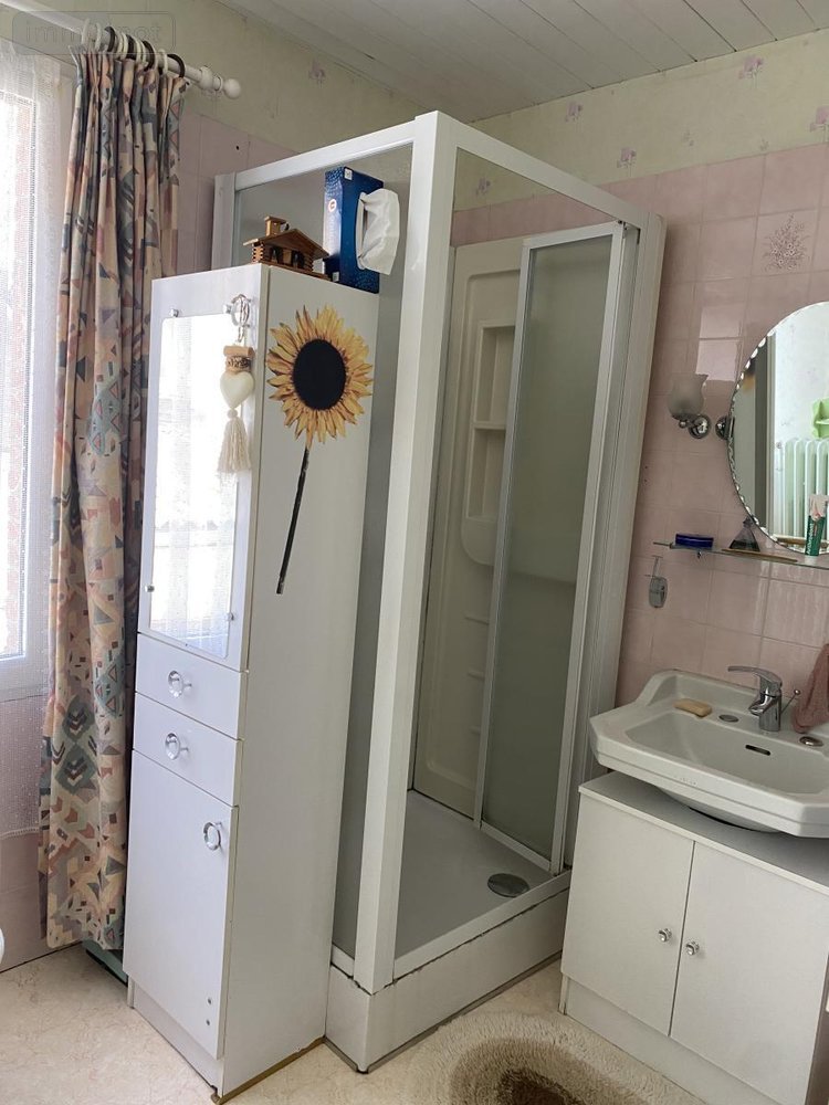 Viager maison Sourdeval 50150 Manche 86 m2 5 pièces 50000 euros