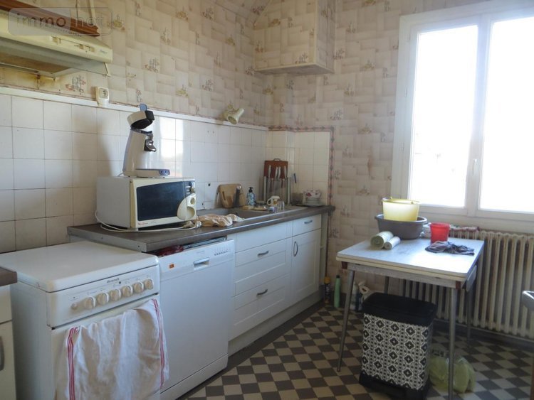 Maison a vendre Vire-Normandie 14500 Calvados 101 m2 5 pièces 107000 euros