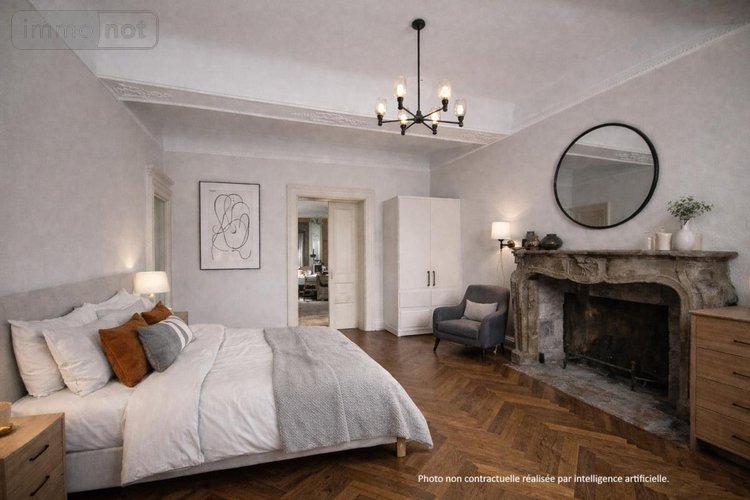 Appartement a vendre Ornans 25290 Doubs 258 m2  290000 euros