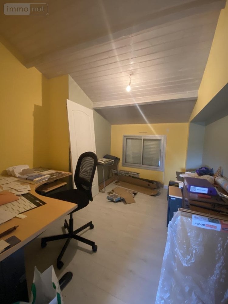 Maison a vendre Saint-Philbert-de-Grand-Lieu 44310 Loire-Atlantique 122 m2 4 pièces 279470 euros