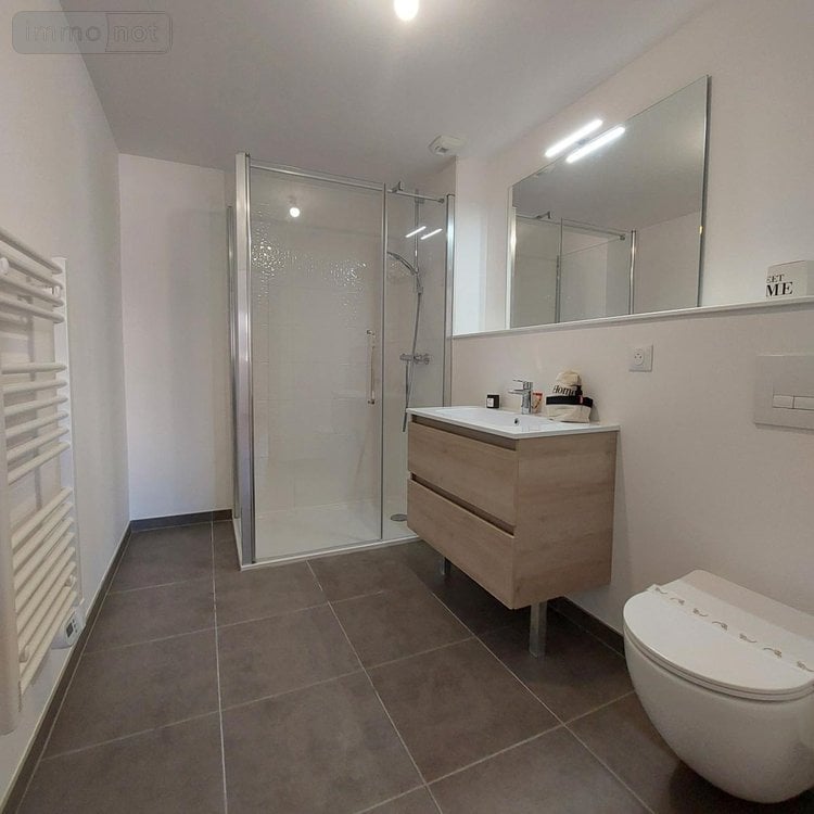 Location appartement Reims 51100 Marne 41 m2 1 pièce 620 euros