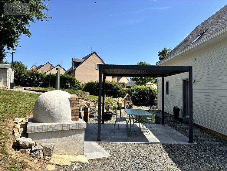 Maison a vendre Argentré 53210 Mayenne 125 m2 6 pièces 260000 euros