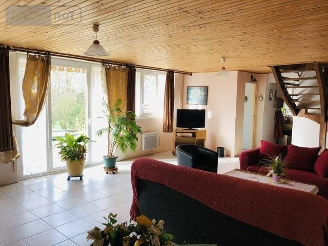 Maison a vendre Juvardeil 49330 Maine-et-Loire 226 m2 7 pièces 559260 euros