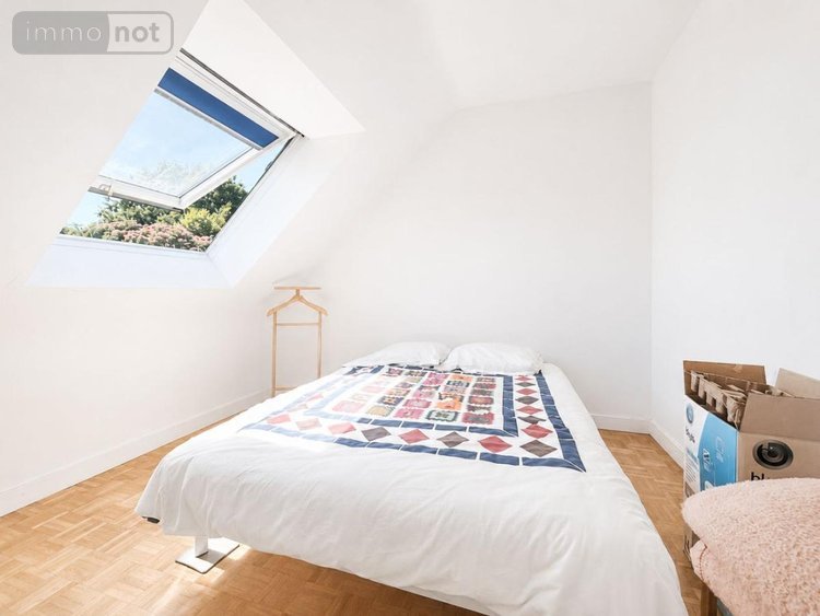 Maison a vendre Fouesnant 29170 Finistère 90 m2 5 pièces 418000 euros