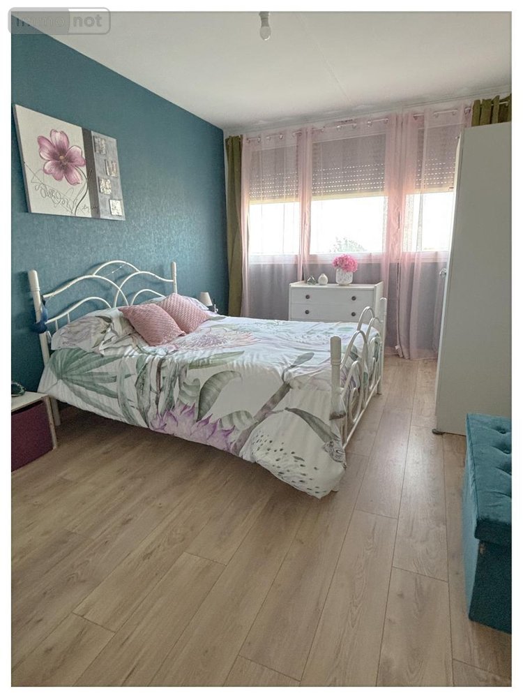 Appartement a vendre Angers 49000 Maine-et-Loire 108 m2 5 pièces 245110 euros