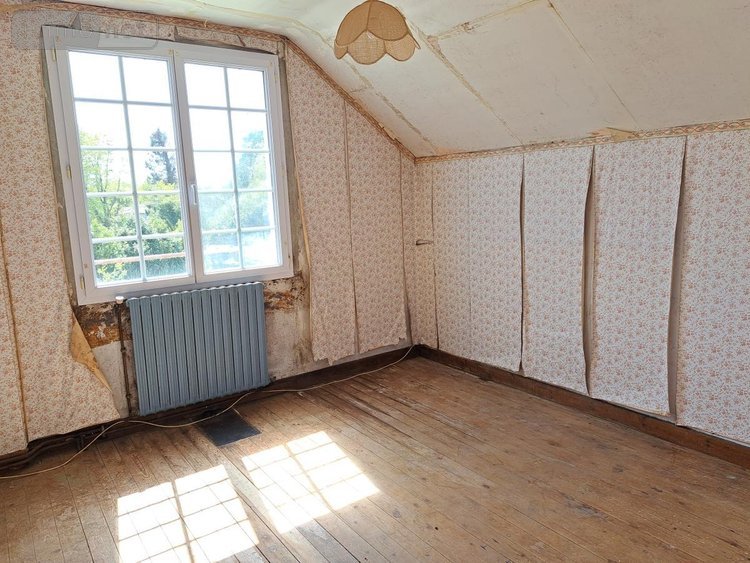 Maison a vendre Bégard 22140 Côtes-d'Armor 132 m2 8 pièces 89400 euros