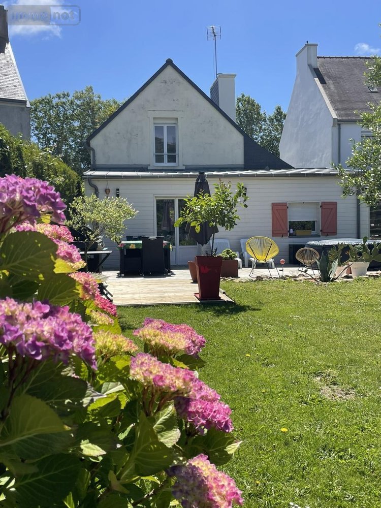 Maison a vendre Melgven 29140 Finistère 95 m2 4 pièces 239660 euros