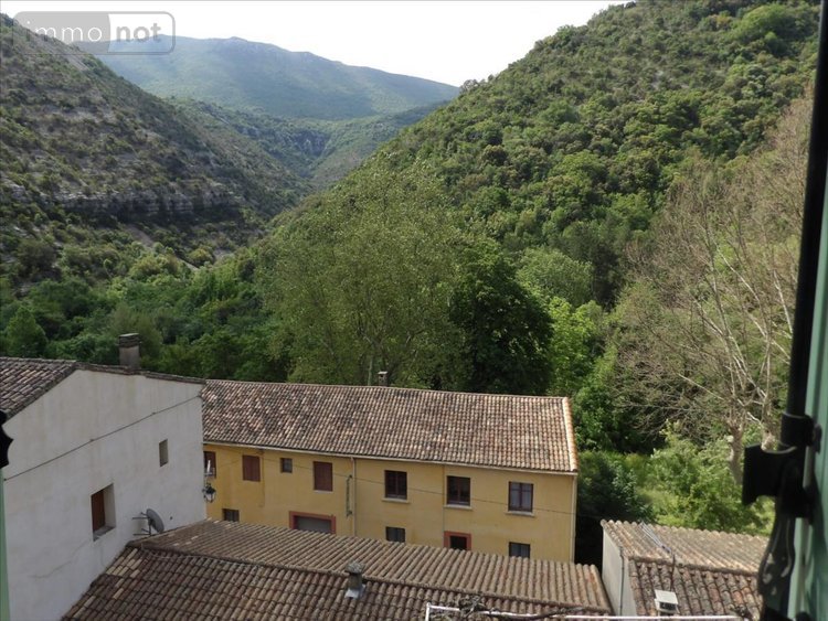 Maison a vendre Gorniès 34190 Hérault 88 m2 4 pièces 135000 euros