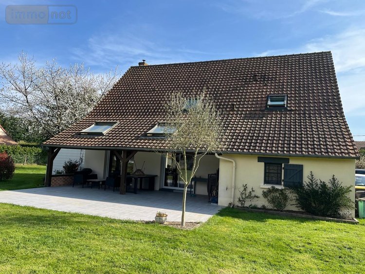 Maison a vendre La Guierche 72380 Sarthe 120 m2 6 pièces 293952 euros