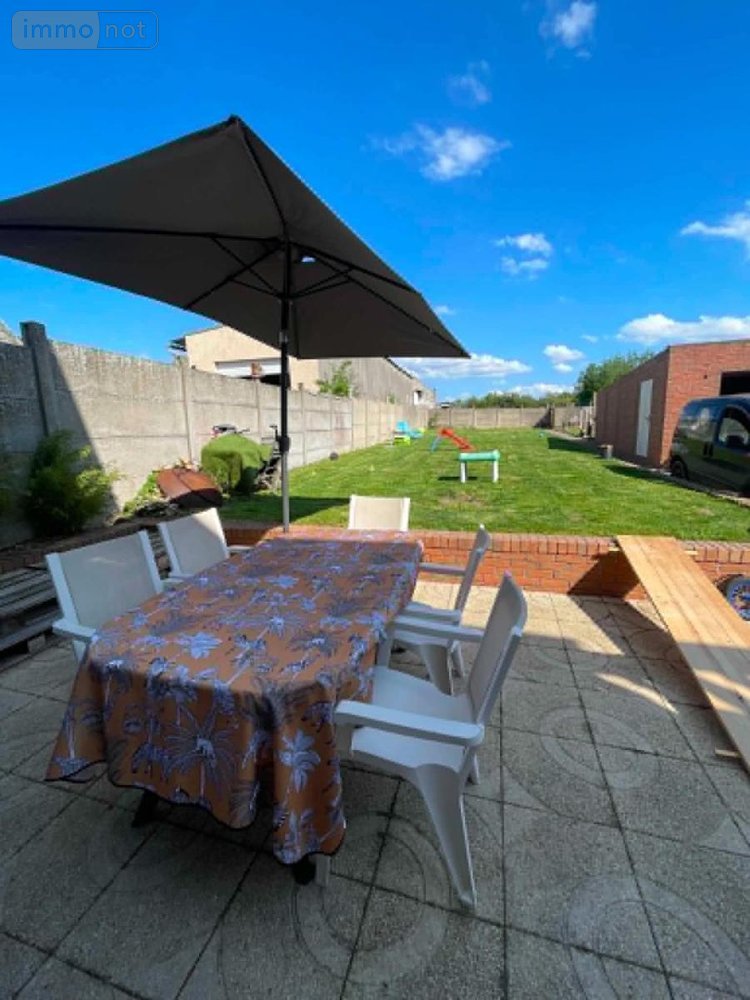 Maison a vendre Quiévy 59214 Nord 170 m2 9 pièces 204360 euros