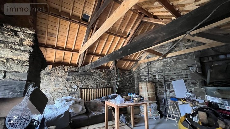 Maison a vendre La Chapelle-Neuve 56500 Morbihan 127 m2 6 pièces 187920 euros