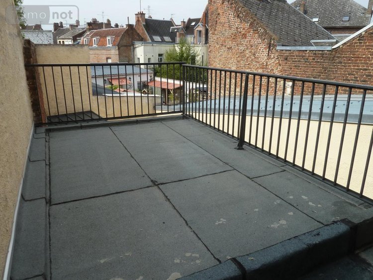 Location appartement Cambrai 59400 Nord 53 m2 3 pièces 650 euros