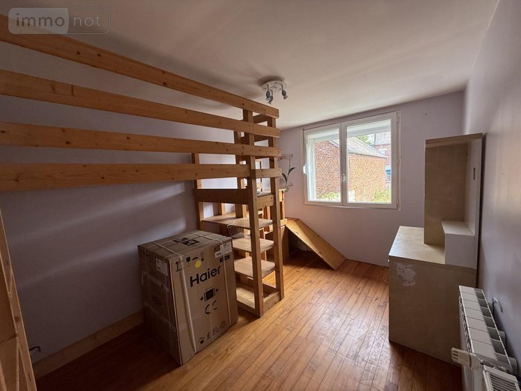 Maison a vendre Villers-Bretonneux 80800 Somme 85 m2 4 pièces 161200 euros