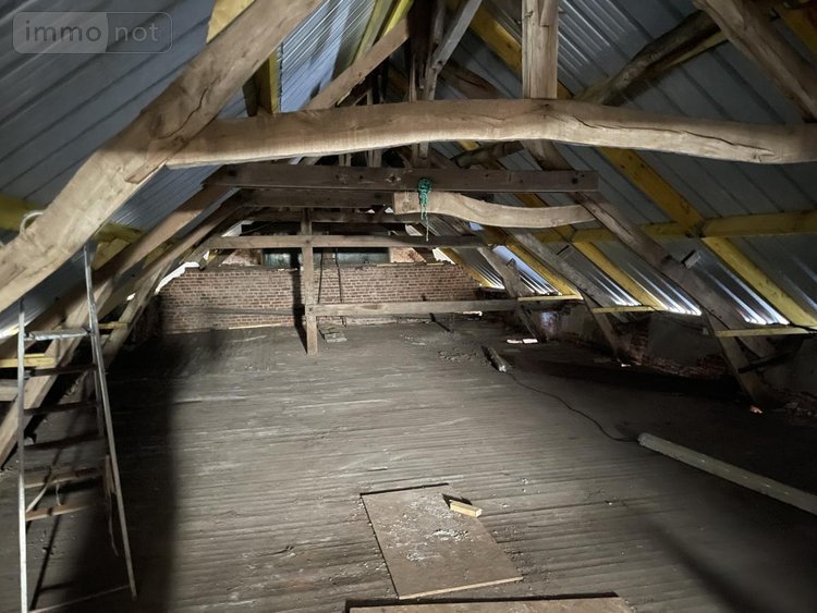 Maison a vendre Villers-Outréaux 59142 Nord 227 m2 12 pièces 524000 euros