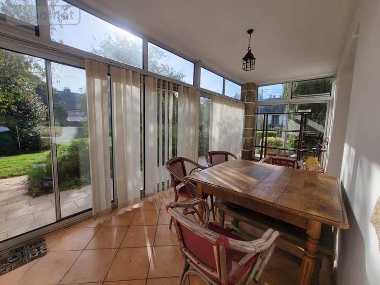 Maison a vendre Séglien 56160 Morbihan 162 m2 7 pièces 231500 euros