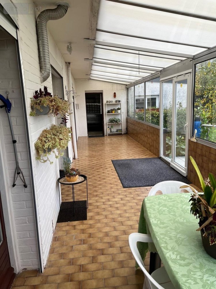 Maison a vendre Pelves 62118 Pas-de-Calais 106 m2 7 pièces 223600 euros