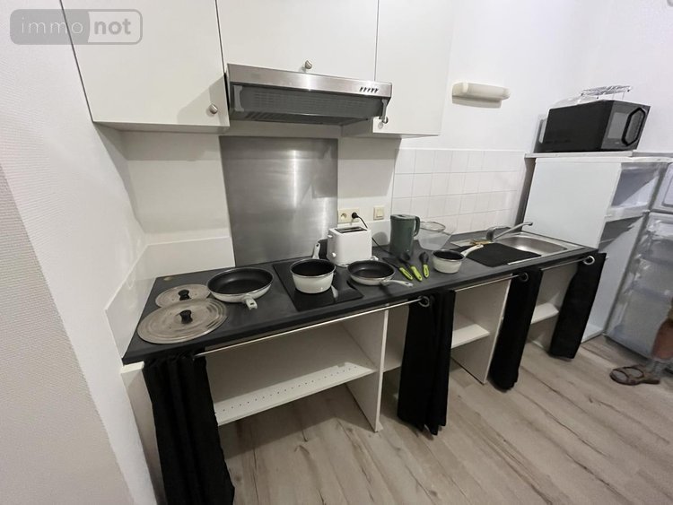Location appartement Savenay 44260 Loire-Atlantique 22 m2 2 pièces 550 euros