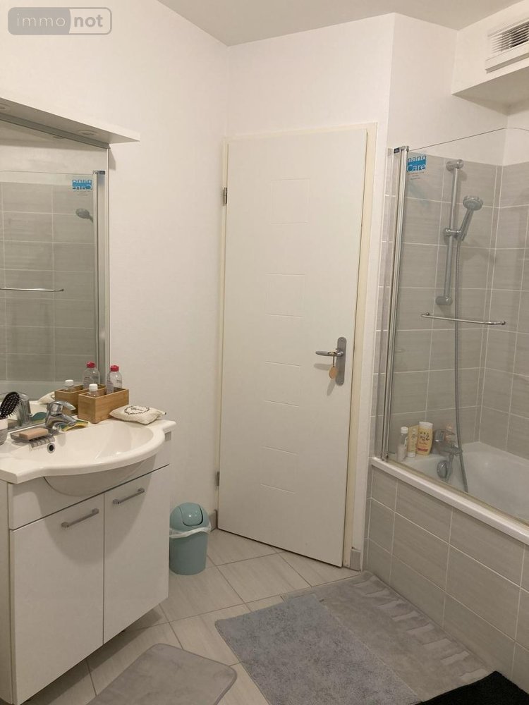 Location appartement Reims 51100 Marne 34 m2 1 pièce 520 euros