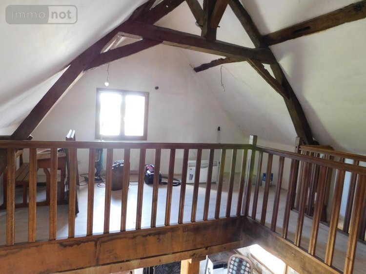 Maison a vendre Contigné 49330 Maine-et-Loire 165 m2 7 pièces 249900 euros