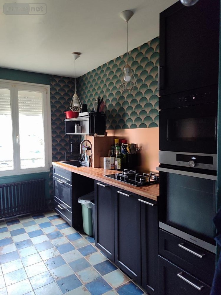 Maison a vendre Pleyber-Christ 29410 Finistère 88 m2 5 pièces 147700 euros