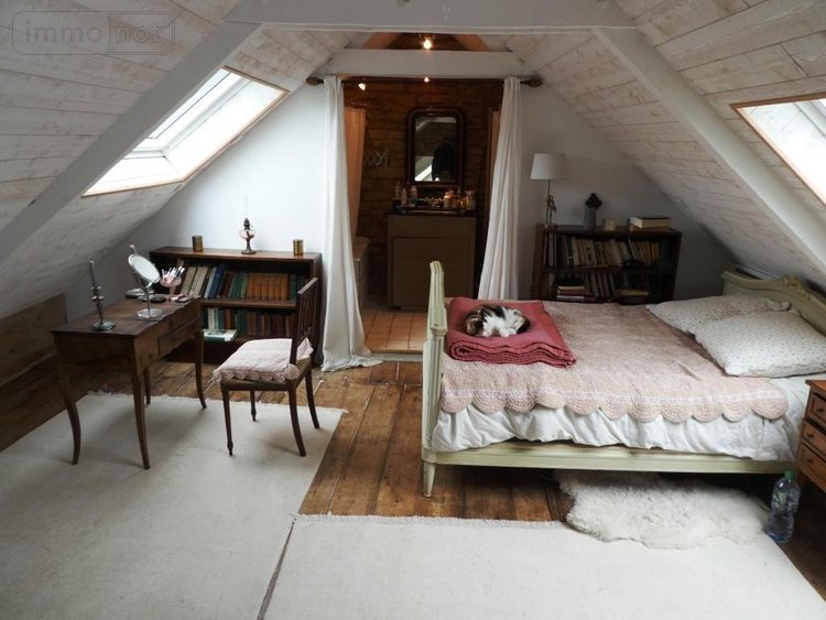 Maison a vendre Guern 56310 Morbihan 122 m2 5 pièces 236380 euros