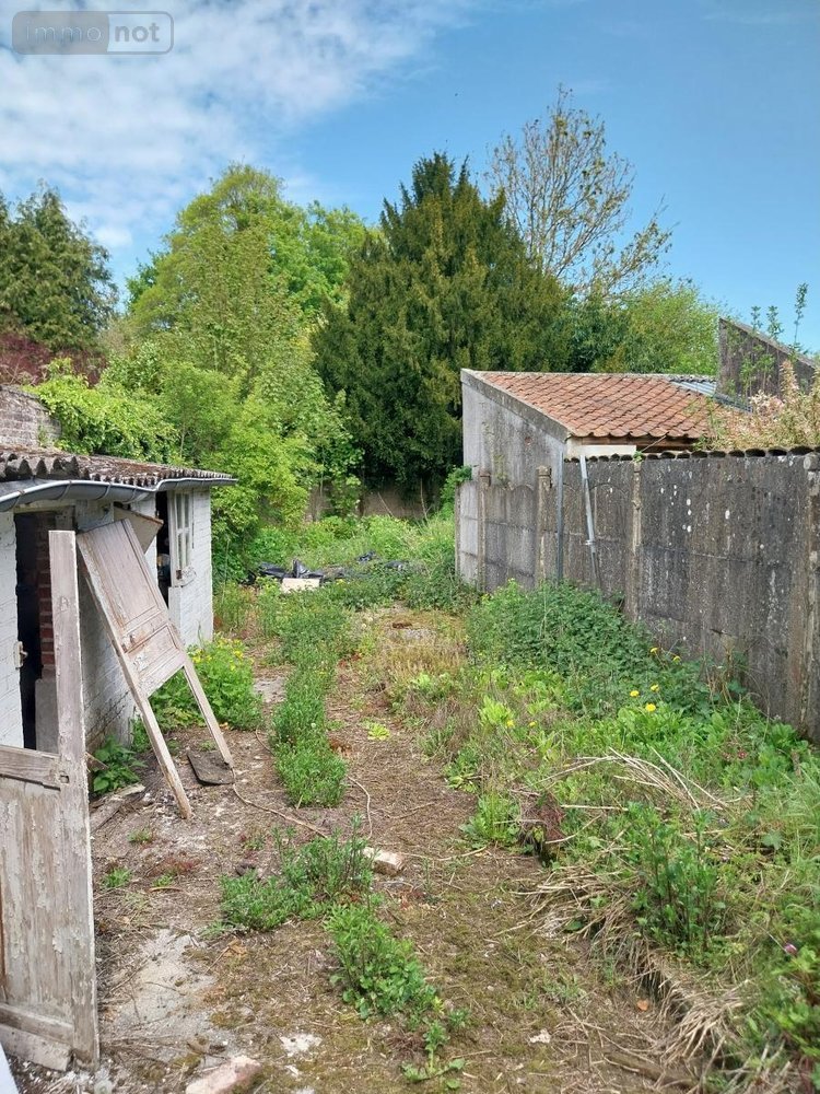 Maison a vendre Aubigny-en-Artois 62690 Pas-de-Calais 131 m2 7 pièces 119000 euros