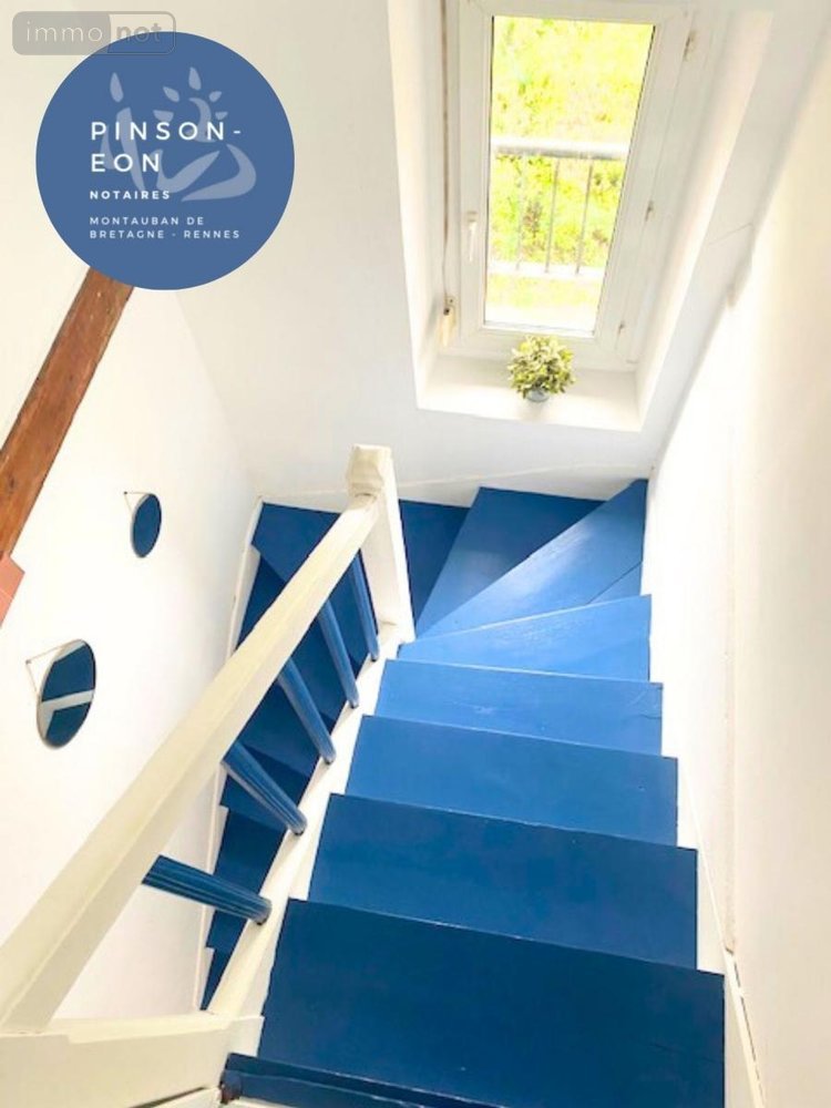 Maison a vendre Boisgervilly 35360 Ille-et-Vilaine 100 m2 5 pièces 271856 euros