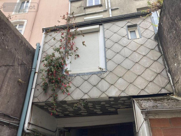 Appartement a vendre Cherbourg-en-Cotentin 50100 Manche 60 m2 5 pièces 78600 euros