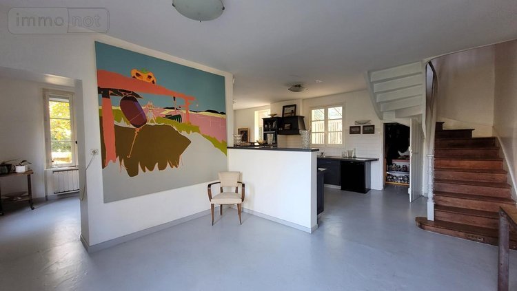 Maison a vendre Loir en Vallée 72340 Sarthe 533 m2 17 pièces 650000 euros