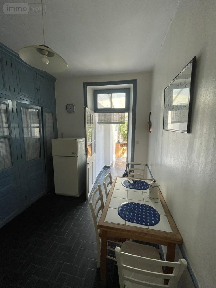 Appartement a vendre Île-aux-Moines 56780 Morbihan 56 m2 3 pièces 288400 euros