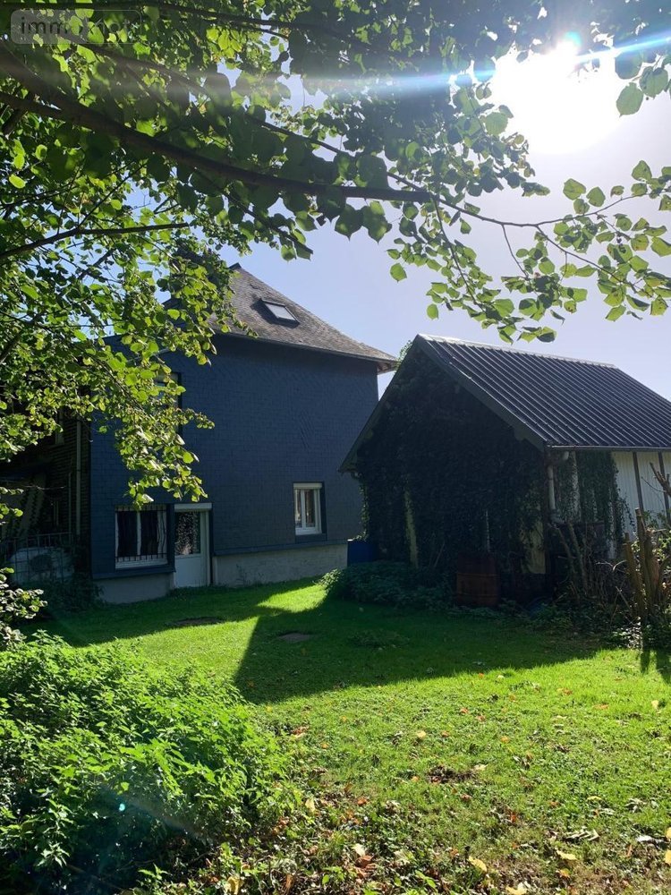 Maison a vendre Villers-Écalles 76360 Seine-Maritime 144 m2 6 pièces 280000 euros