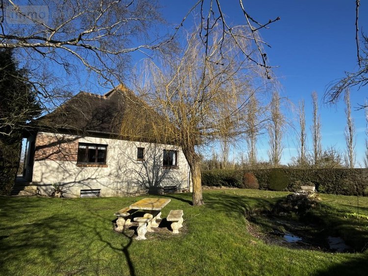 Maison a vendre La Barre-en-Ouche 27330 Eure 107 m2 4 pièces 178000 euros