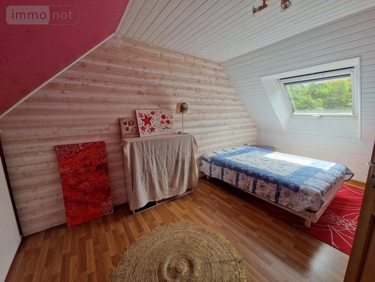 Maison a vendre Pontivy 56300 Morbihan 105 m2 5 pièces 224180 euros