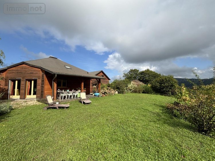 Maison a vendre La Bridoire 73520 Savoie 167 m2 7 pièces 440000 euros