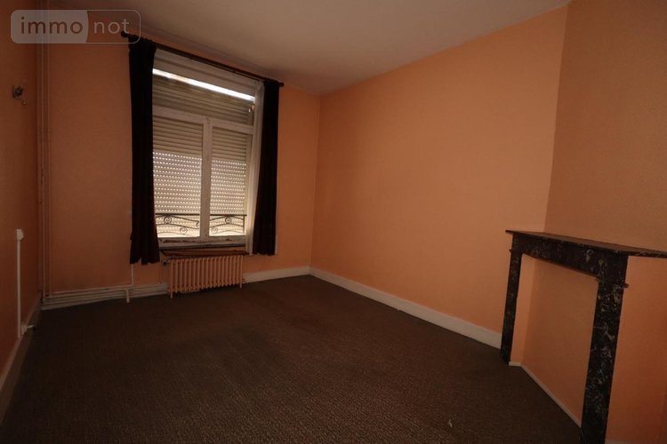 Maison a vendre Cambrai 59400 Nord 109 m2 6 pièces 90000 euros