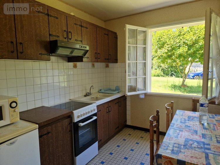 Maison a vendre Saint-Aignan 56480 Morbihan 83 m2 4 pièces 190900 euros