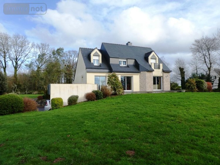Maison a vendre Locmalo 56160 Morbihan 130 m2 6 pièces 309530 euros