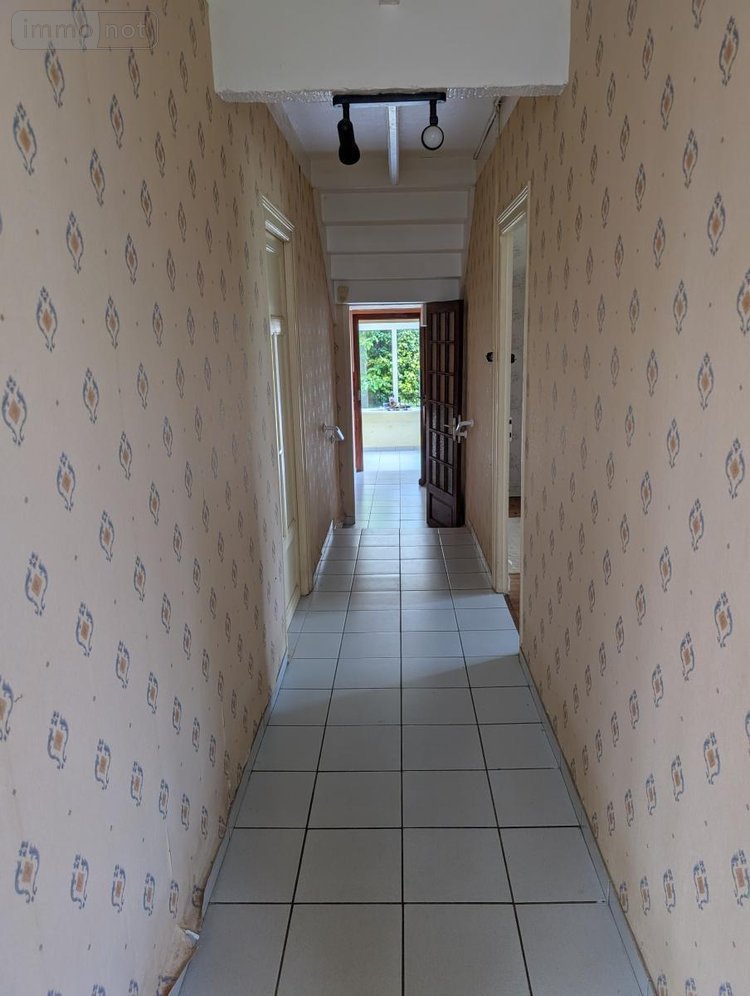 Maison a vendre Pommerit-le-Vicomte 22200 Côtes-d'Armor 120 m2 6 pièces 158500 euros