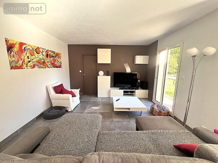 Maison a vendre Seigy 41110 Loir-et-Cher 135 m2 6 pièces 346500 euros