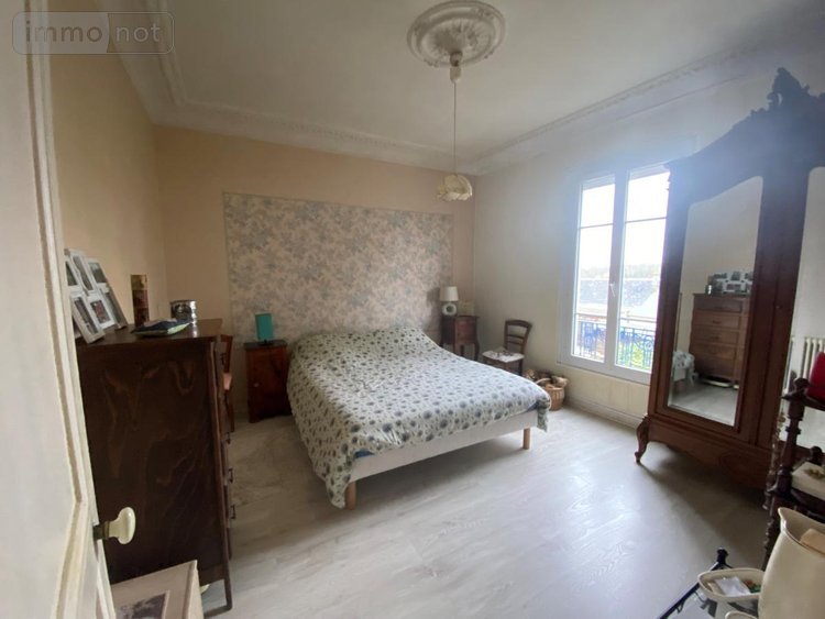 Maison a vendre Saint-Clément-des-Levées 49350 Maine-et-Loire 145 m2 5 pièces 224960 euros