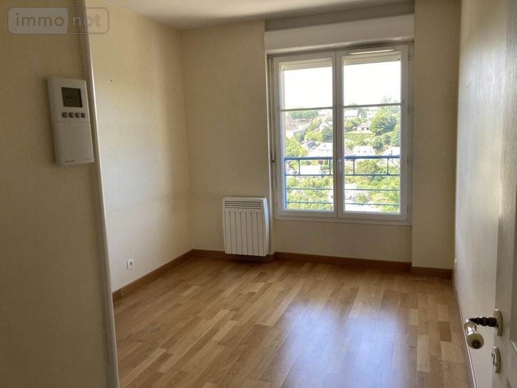 Appartement a vendre Lannion 22300 Côtes-d'Armor 101 m2 4 pièces 335300 euros