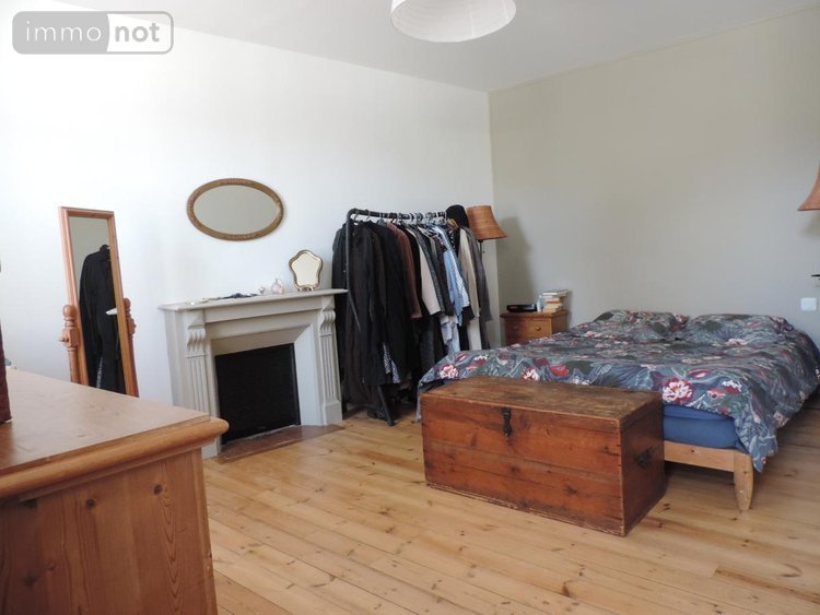 Maison a vendre Belle-Isle-en-Terre 22810 Côtes-d'Armor 90 m2 6 pièces 161400 euros